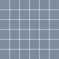 Paradyz Mozaika Modernizm Blue k. 4,8x4,8 cm 29,8x29,8 cm