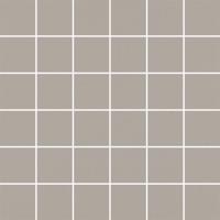 Paradyz Mozaika Modernizm Grys k. 4,8x4,8 cm 29,8x29,8 cm