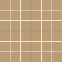 Paradyz Mozaika Modernizm okrová k. 4,8x4,8 cm 29,8x29,8 cm