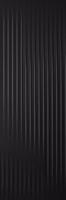 Paradyz Obklad Cold Princess Black struktura rektifikovaný 39,8x119,8 cm