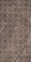 Paradyz Obklad dekorace Palazzo Brown Shine 30x60 cm