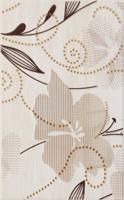 Paradyz Obklad Doppia Beige dekorace B 25x40 cm