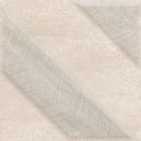 Paradyz Obklad Happiness Grey struktura mat 19,8x19,8 cm