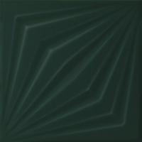 Paradyz Obklad Urban Colours Green struktura A 19,8x19,8 cm