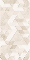 Paradyz Obklad Vilar Beige struktura dekor 30x60 cm