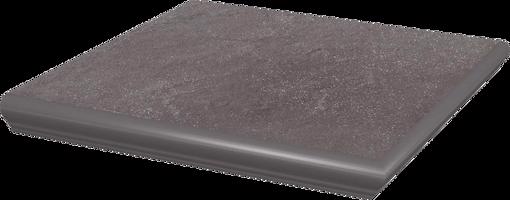 Paradyz Schodovka rohová Taurus Grys kapinos 33x33 cm