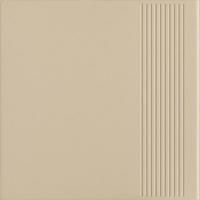 Paradyz Schodovka rovná Bazo Beige mat 30x30 cm