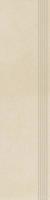 Paradyz Schodovka rovná Intero Beige mat 29,8x119,8 cm