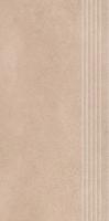 Paradyz Schodovka rovná Silkdust Beige mat 29,8x59,8 cm