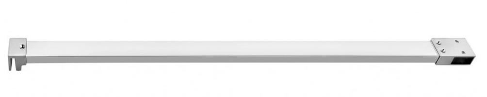 POLYSAN Doplňková vzpěra k MSBR1, 800 chrom MSBR4