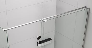 POLYSAN ESCA univerzální vzpěra 2000, chrom ES7210