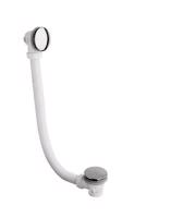 POLYSAN Vanová souprava bez napouštění, click clack, délka 900, zátka 72, chrom 71679