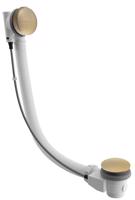 POLYSAN Vanová souprava, bovden, délka 975, zátka 72, zlato mat 71682GB