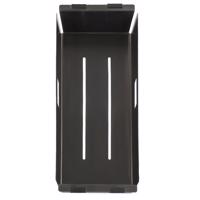 Příslušenství ke dřezům Reginox děrovaná miska R30547, Gun Metal R30547