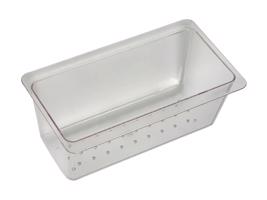 Příslušenství ke dřezům Villeroy & Boch děrovaná miska 832300K2 832300K2