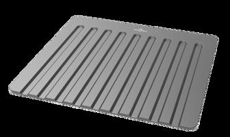 Příslušenství ke dřezům Villeroy & Boch odkapávací podložka 9K150000, silikon 9K150000