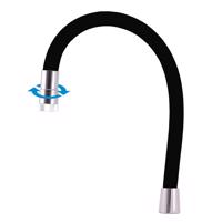 RAV Slezák AMUR Ramínko flexi s otočným perlátorem, Chrom SR0016C/11 SR0016C/11