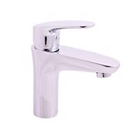 RAV Slezák AMUR Umyvadlová baterie bez výpusti, Chrom, 1/2" AM726.5