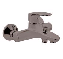 RAV Slezák AMUR Vanová baterie, Metal Grey kartáčovaná AM754.5MGK AM754.5MGK