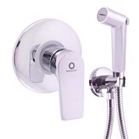 RAV Slezák COLORADO Bidetová baterie podomítková, Chrom CO142 CO142