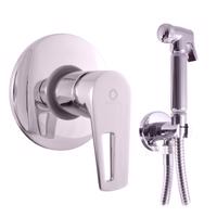 RAV Slezák COLORADO Bidetová baterie podomítková, Chrom CO242/1 CO242/1