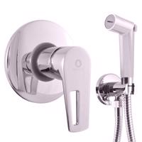 RAV Slezák COLORADO Bidetová baterie podomítková, Chrom CO242 CO242