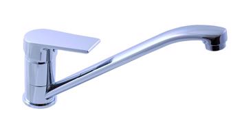 RAV Slezák COLORADO Dřezová baterie, Chrom, 1/2" CO105.5