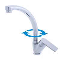 RAV Slezák COLORADO Dřezová baterie, Chrom, 1/2" CO106.5/3