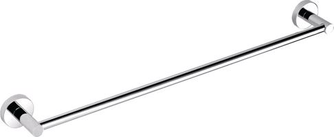 RAV Slezák COLORADO Koupelnový doplněk Držák ručníků 643 mm, Chrom COA0701/60 COA0701/60