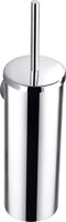 RAV Slezák COLORADO Koupelnový doplněk WC štětka, válcová, rovná, Chrom COA0501 COA0501