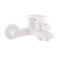 RAV Slezák COLORADO Vanová baterie, Bílá matná, 150 mm CO154.5BMAT