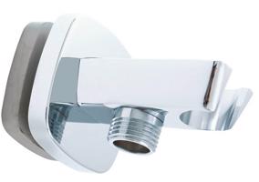 RAV Slezák Držák sprchy, Chrom MD0615 MD0615