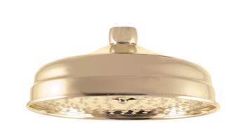 RAV Slezák Hlavová sprcha , Zlatá lesklá KS0020Z KS0020Z