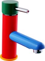 RAV Slezák JUNIOR Umyvadlová baterie bez výpusti, Chrom, 1/2" SE426.5