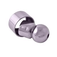 RAV Slezák Kovový kulový kloub ke sprše KS0020 včetně matice , Chrom ND KS0020-1 ND KS0020-1