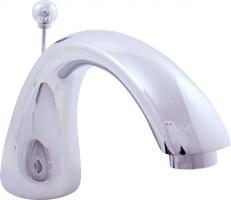 RAV Slezák Kulatý výtok s přepínačem, Chrom VOD6900