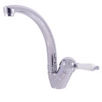 RAV Slezák LABE Dřezová baterie, Chrom, 1/2" L506.5/3