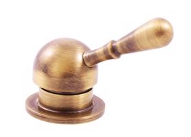 RAV Slezák LABE Keramický přepínač , Stará mosaz (Bronz) MD0674SM MD0674SM