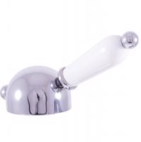 RAV Slezák LABE Ručka, Chrom ø35mm KR3519 KR3519