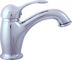 RAV Slezák LABE Umyvadlová baterie bez výpusti, Chrom, 1/2" L026.5