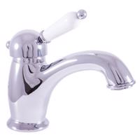 RAV Slezák LABE Umyvadlová baterie bez výpusti, Chrom, 1/2" L526.5