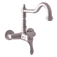 RAV Slezák LABE Umyvadlová/dřezová baterie, Chrom L002.5/28 L002.5/28