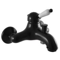 RAV Slezák LABE Vanová baterie, Černá matná L554.5CMAT L554.5CMAT