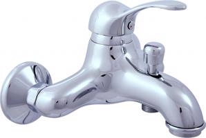 RAV Slezák LABE Vanová baterie, Chrom L054.5 L054.5