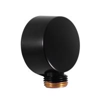 RAV Slezák Mezikus ke sprchové baterii, Černá matná MD0018CMAT MD0018CMAT