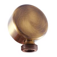 RAV Slezák Mezikus ke sprchové baterii, Stará mosaz (Bronz) MD0018SM MD0018SM