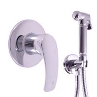 RAV Slezák MISSISSIPPI Bidetová baterie podomítková, Chrom MS042/1 MS042/1