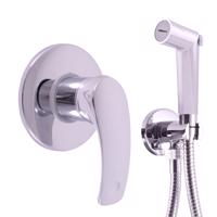 RAV Slezák MISSISSIPPI Bidetová baterie podomítková, Chrom MS042 MS042