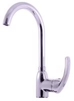 RAV Slezák MISSISSIPPI Dřezová baterie, Chrom, 1/2" MS007.5/4