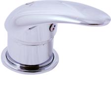 RAV Slezák Mixážní ručka k vodovodní baterii, Chrom, 1/2" D468.5